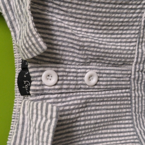 ⚓Adorable pinstripe retro inspired dress - Picture 3 of 5